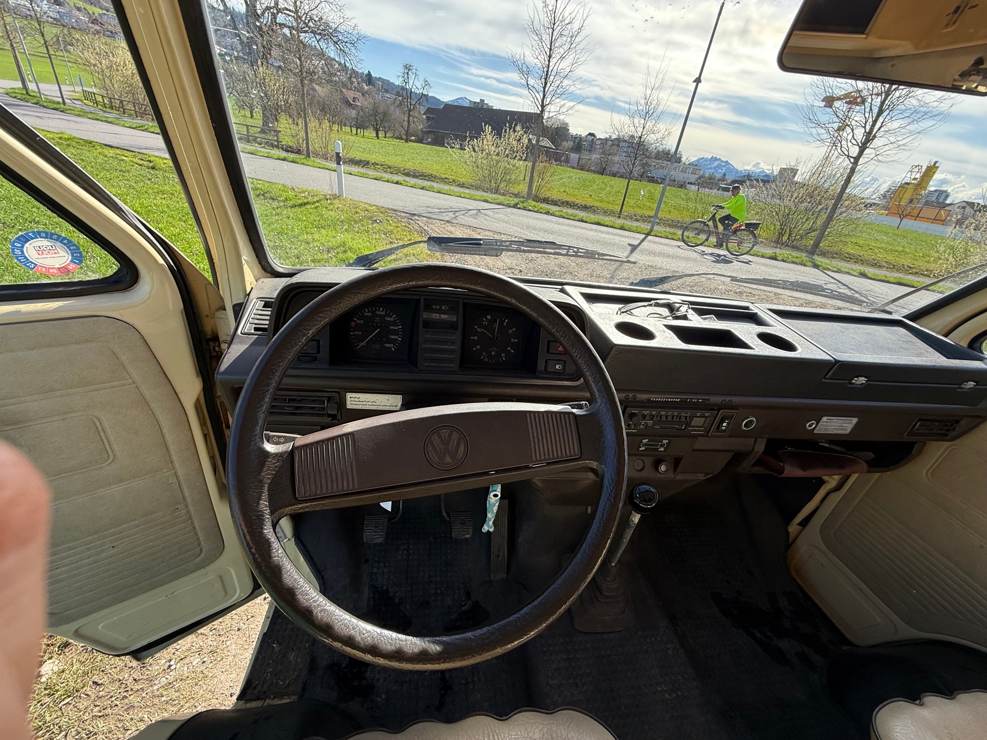 VW T3, Typ 2, Syncro (ehem Ambulanz)-image-11
