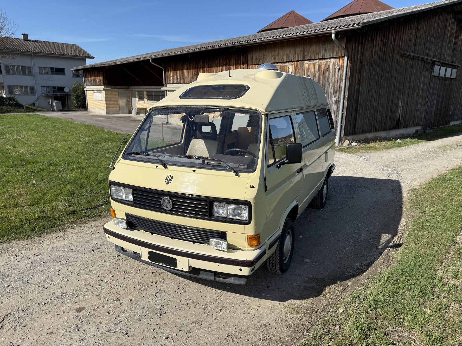 VW T3, Typ 2, Syncro (ehem Ambulanz)-image-0