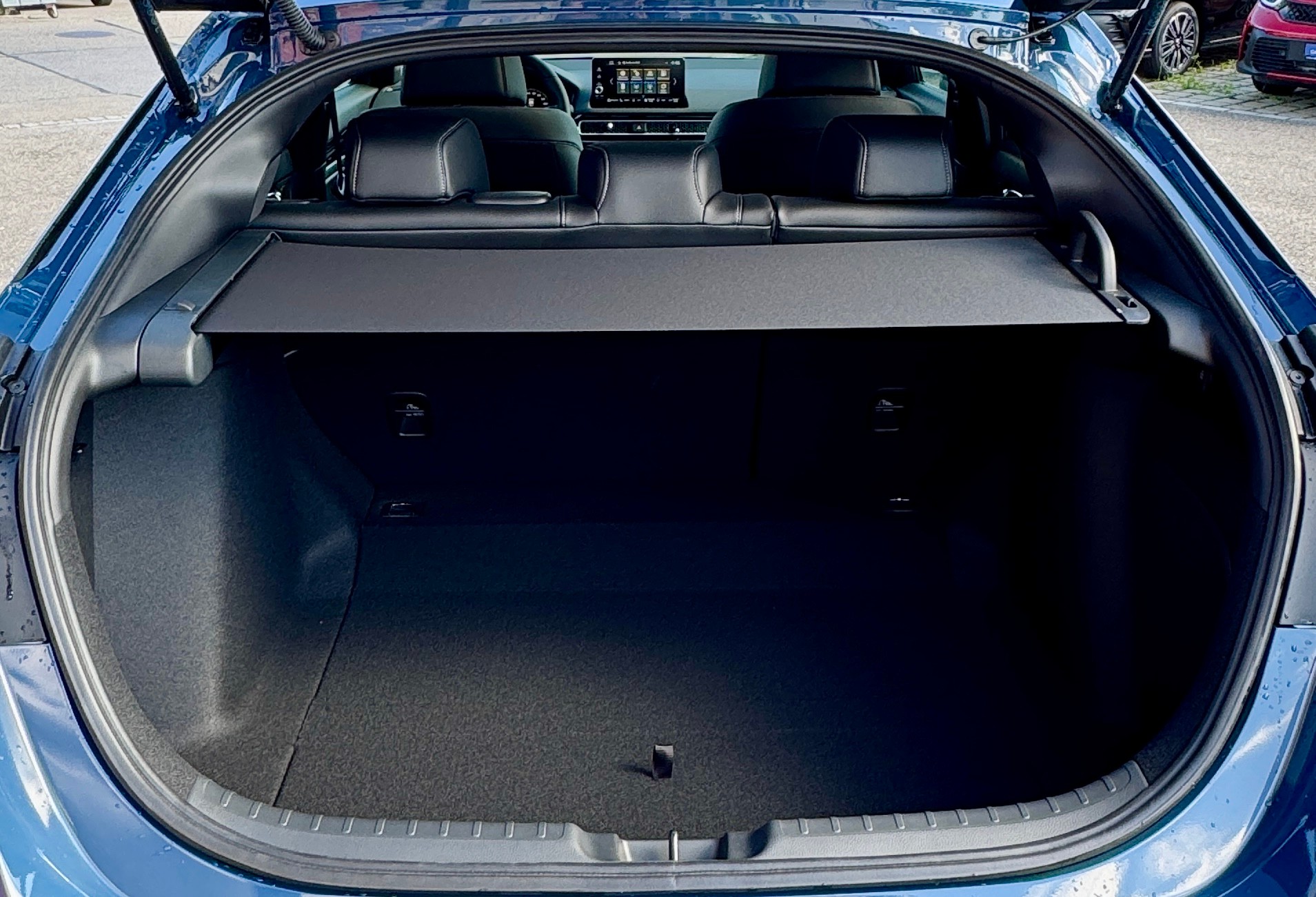 HONDA Civic 2.0 i-MMD HEV Advance 1.9% Leasing Aktion unschlagbar mit 8 Jahren Garantie-image-6