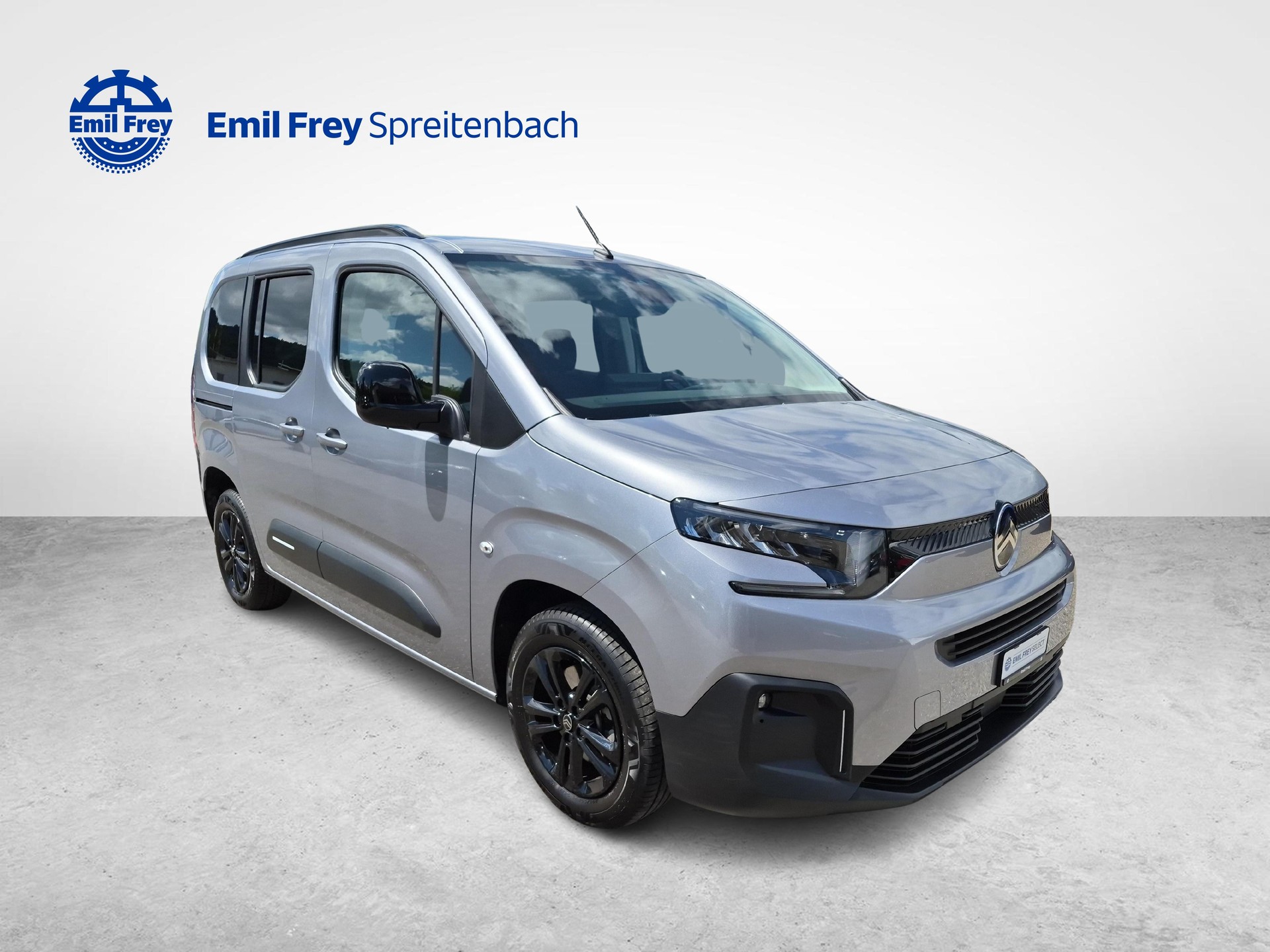 CITROEN Berlingo 1.5 BlueHDi 130 Max / Jetzt mit attraktivem 1.9% Leasing!-image-6
