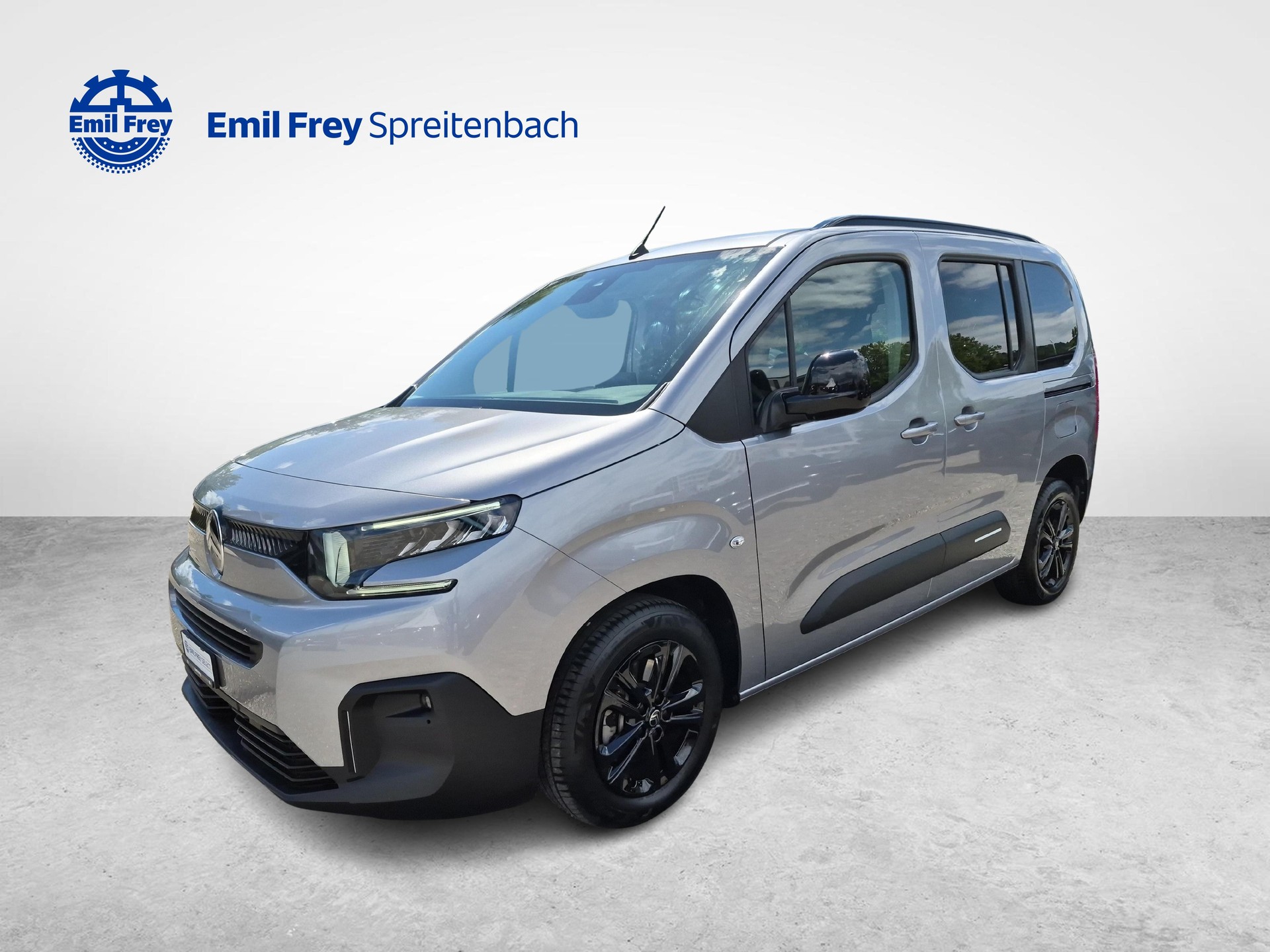 CITROEN Berlingo 1.5 BlueHDi 130 Max / Jetzt mit attraktivem 1.9% Leasing!