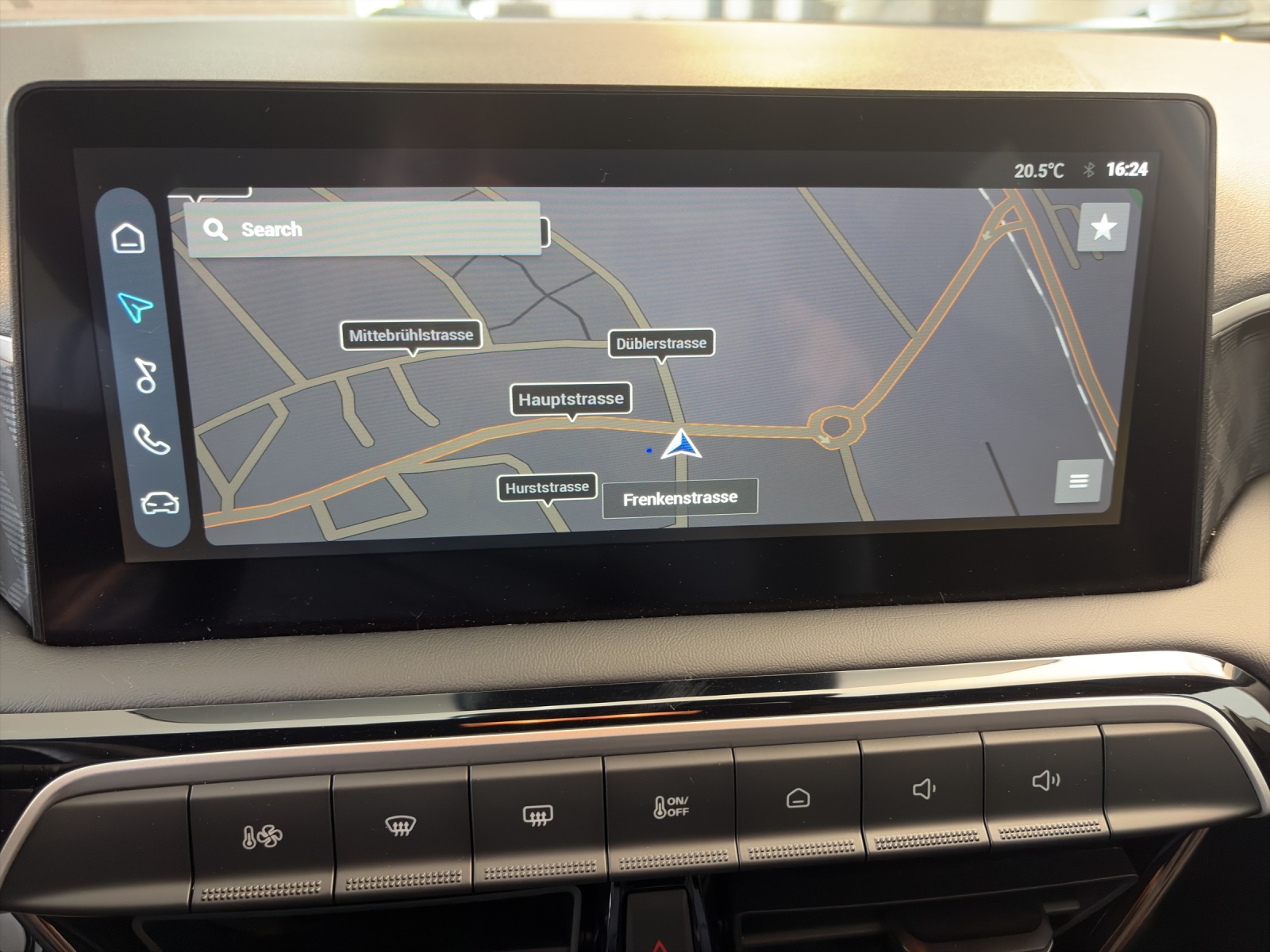 MG 3 1.5 Hybrid Luxury-image-7