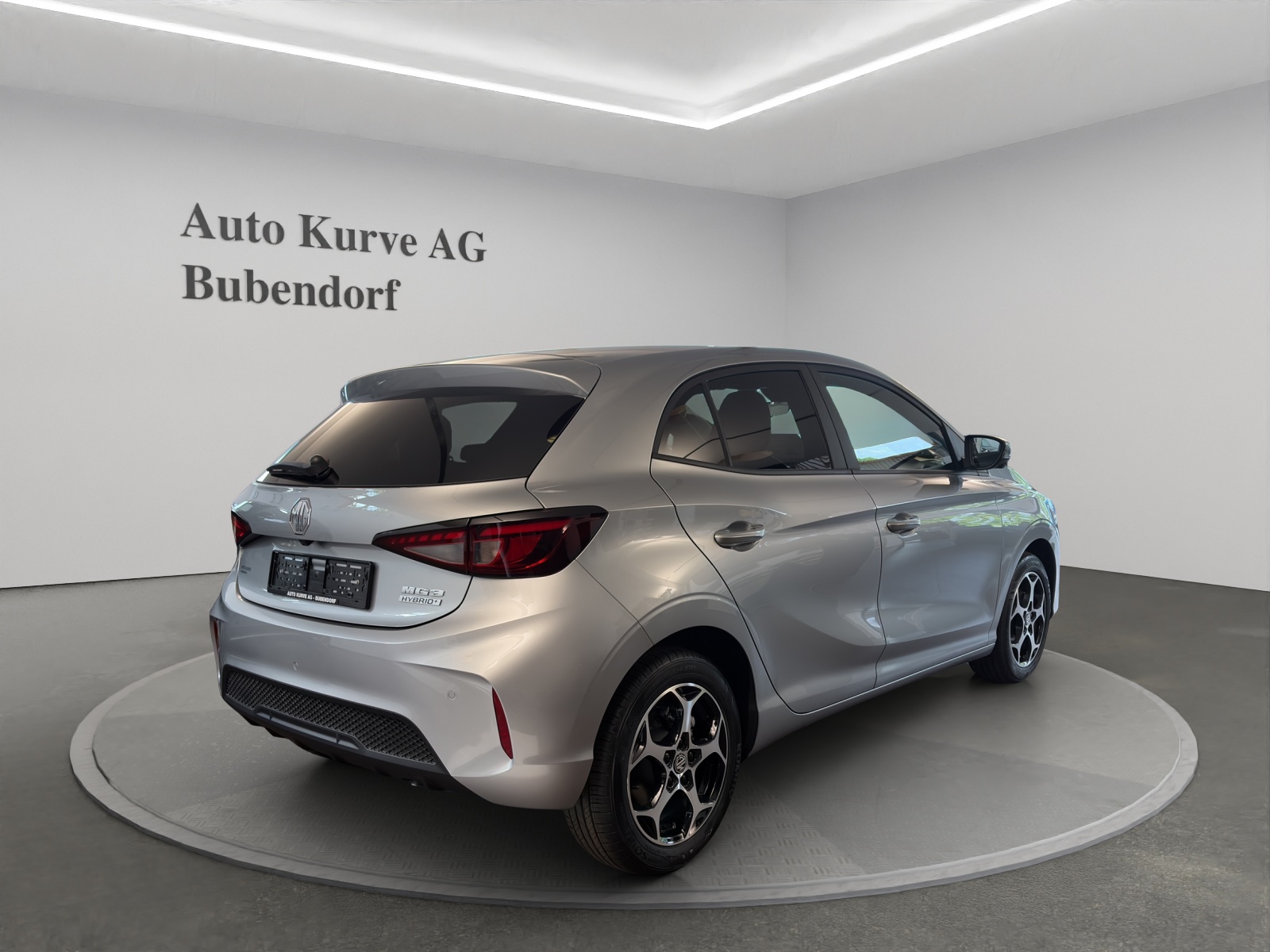 MG 3 1.5 Hybrid Luxury-showroom-element-2