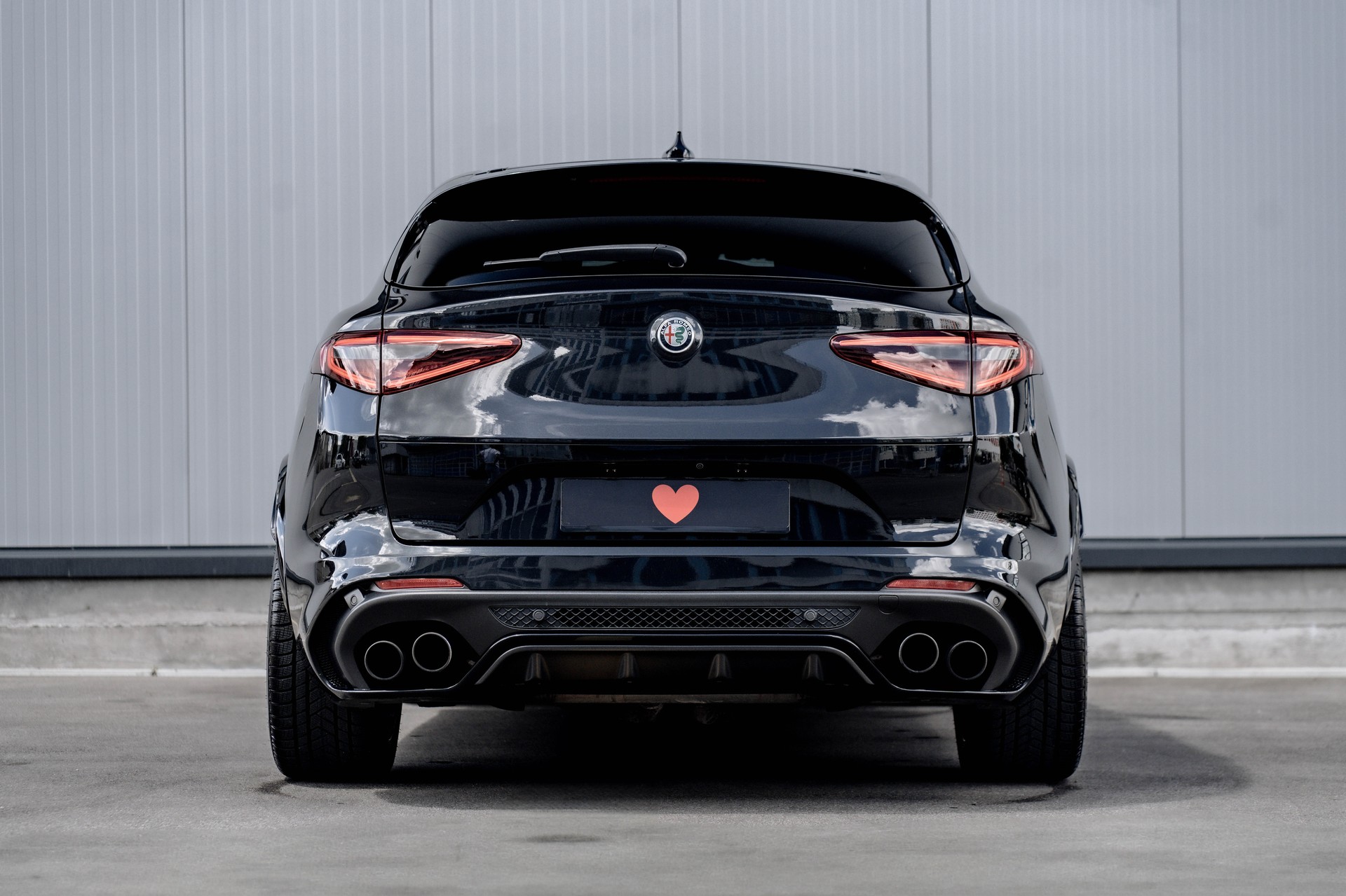 ALFA ROMEO Stelvio 2.9 V6 Quadrifoglio Q4 Automatic * FRISCH AB MFK * NEUE BREMSEN VO & HI * BREITER & TIEFER *-image-5