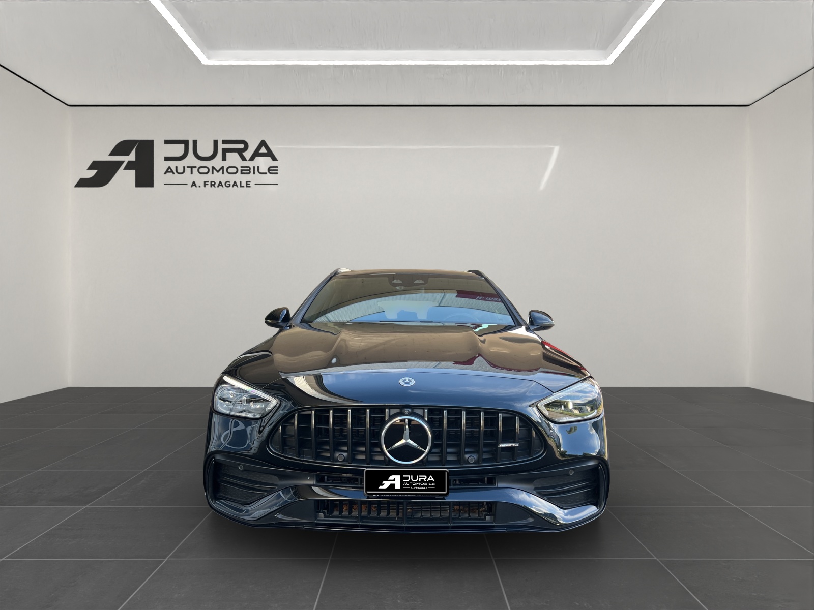 MERCEDES-BENZ C 43 AMG 4matic Kombi-image-2