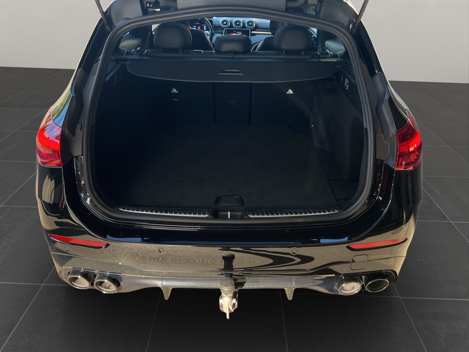 MERCEDES-BENZ C 43 AMG 4matic Kombi-image-7