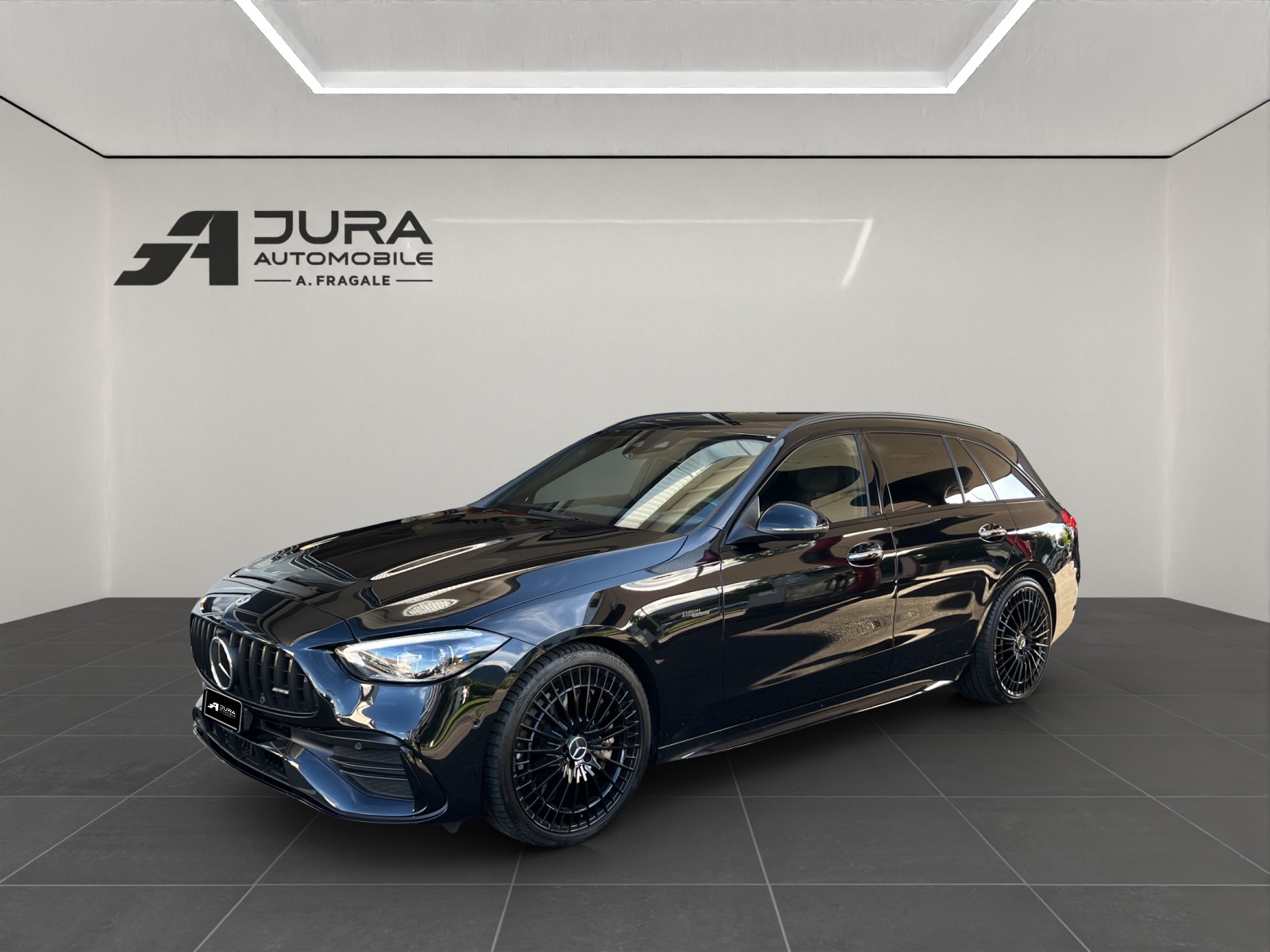 MERCEDES-BENZ C 43 AMG 4matic Kombi-image-1