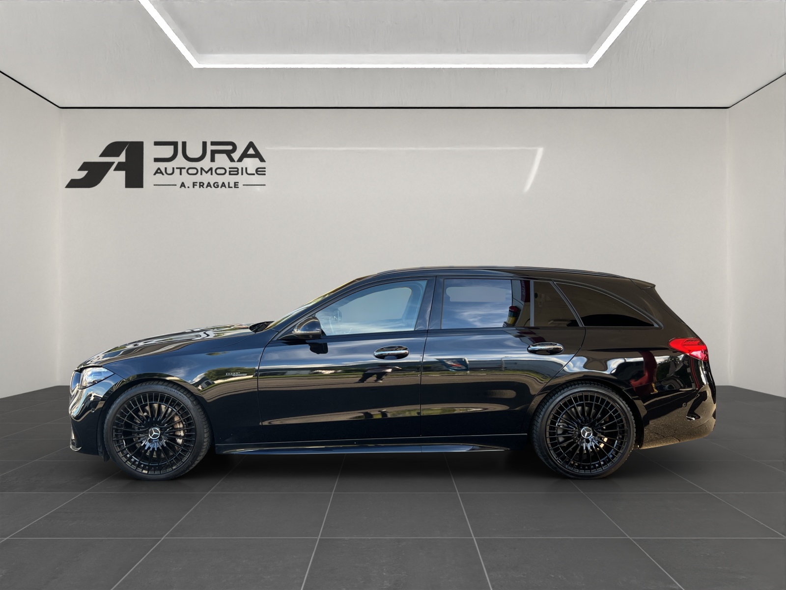 MERCEDES-BENZ C 43 AMG 4matic Kombi-image-3