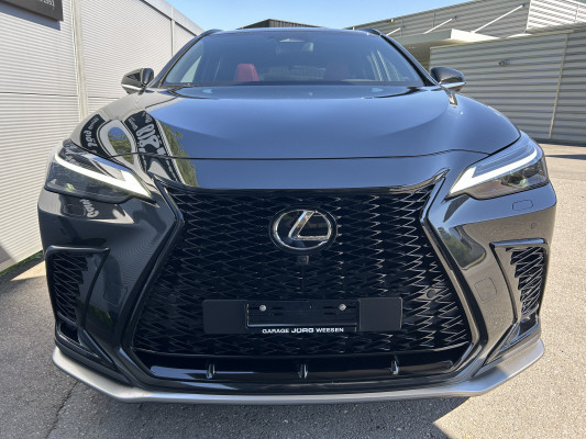 LEXUS NX 450h+ E-FOUR F Sport-image-1