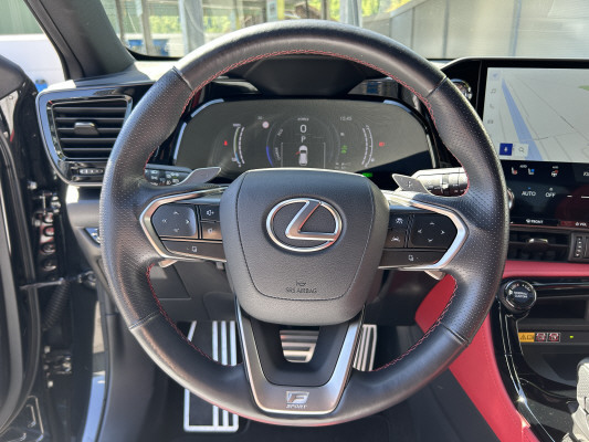 LEXUS NX 450h+ E-FOUR F Sport-image-8