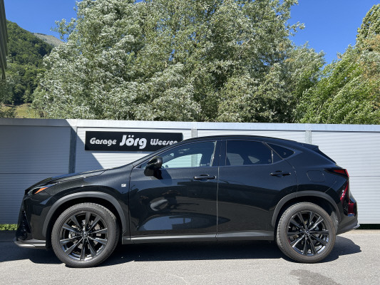 LEXUS NX 450h+ E-FOUR F Sport-image-2