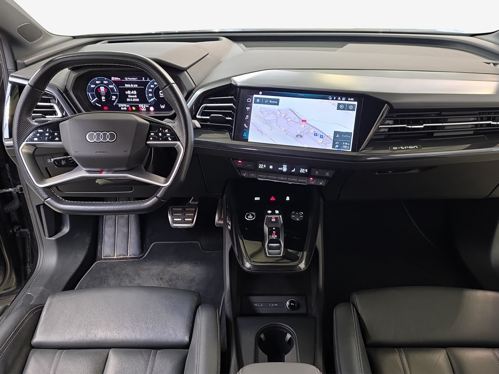 AUDI Q4 Sportback e-tron 50 quattro-image-9