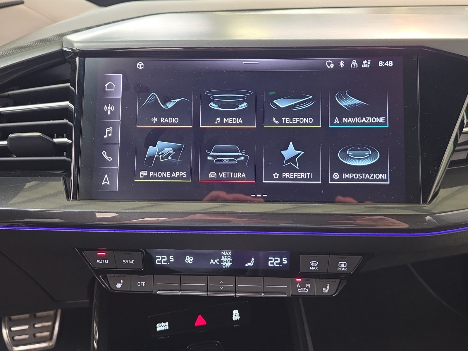 AUDI Q4 Sportback e-tron 50 quattro-image-11