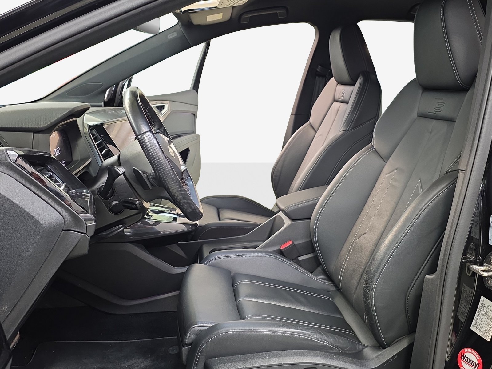 AUDI Q4 Sportback e-tron 50 quattro-image-8