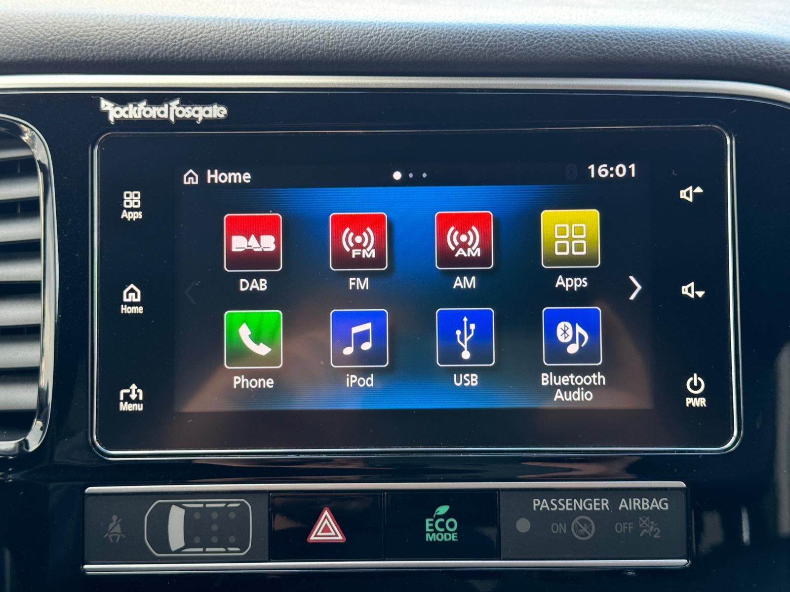 MITSUBISHI Outlander 2.4 PHEV Diamond S-Edition 4WD Automatic-image-19