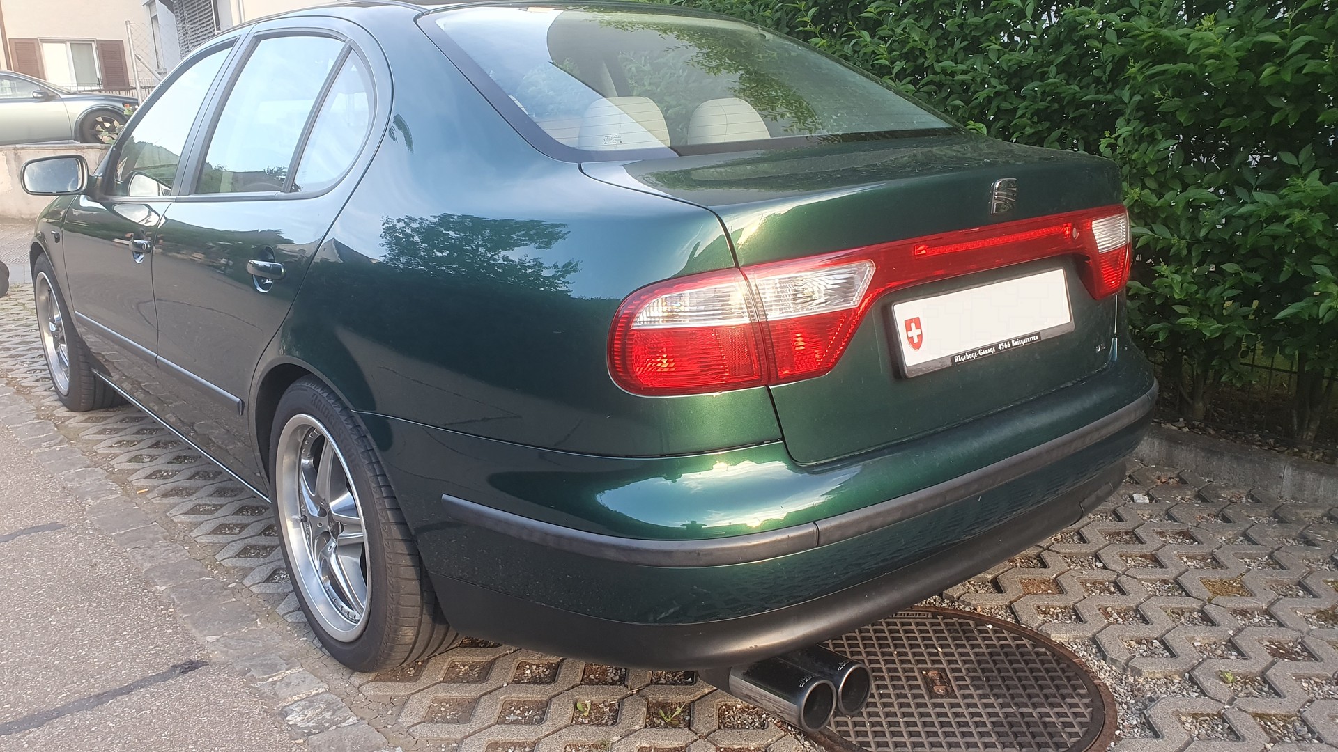 SEAT 2.3i 20V 170 Executive-image-1
