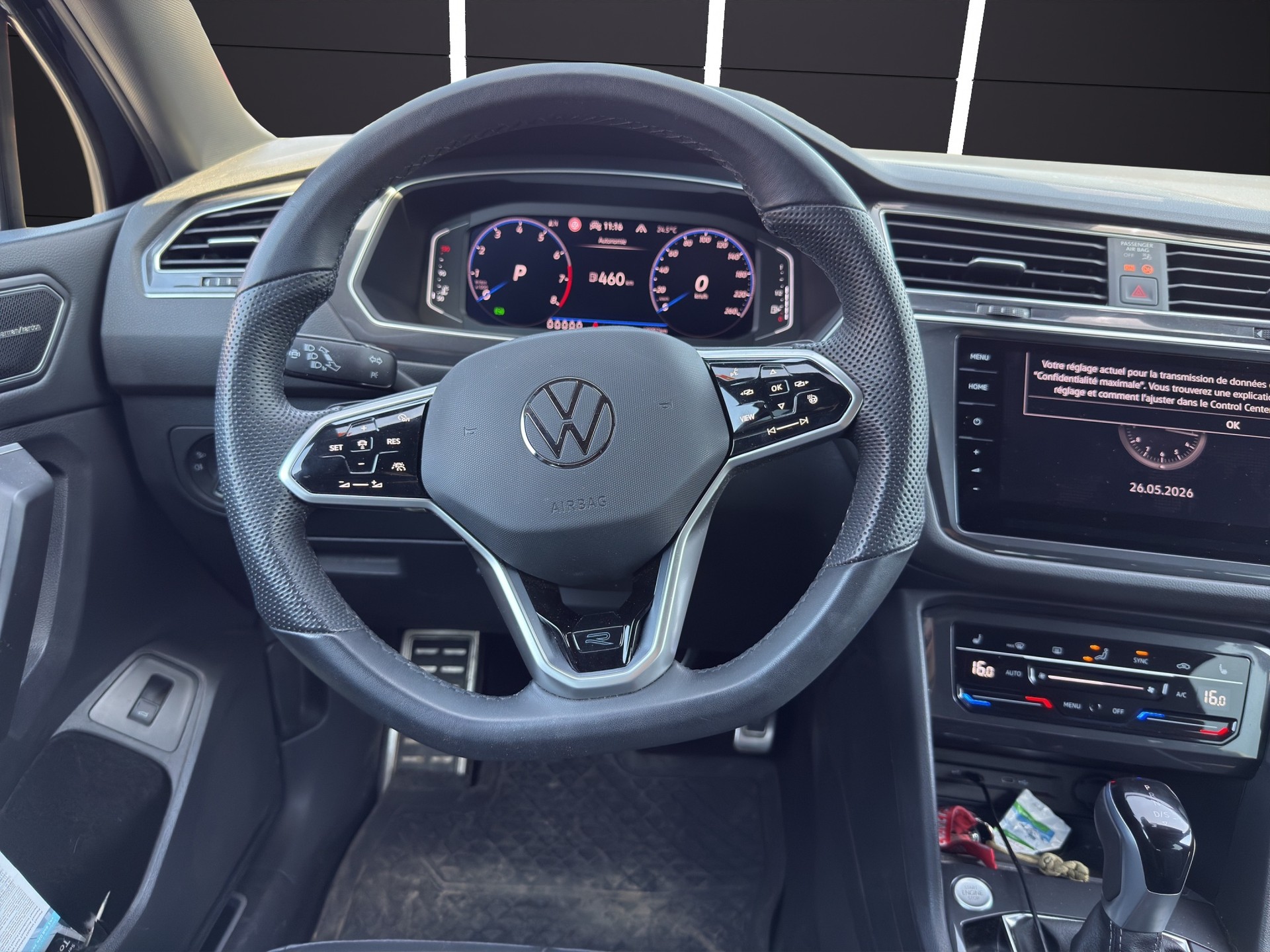 VW Tiguan Allspace 2.0TSI R-Line 4Motion DSG-image-9