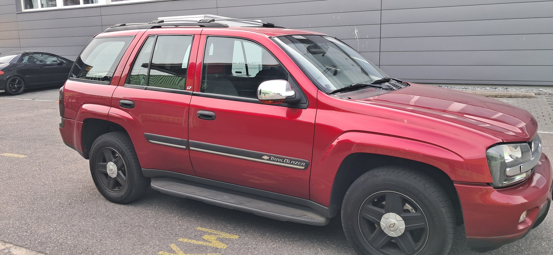 CHEVROLET 4.2 LT Premium-image-2