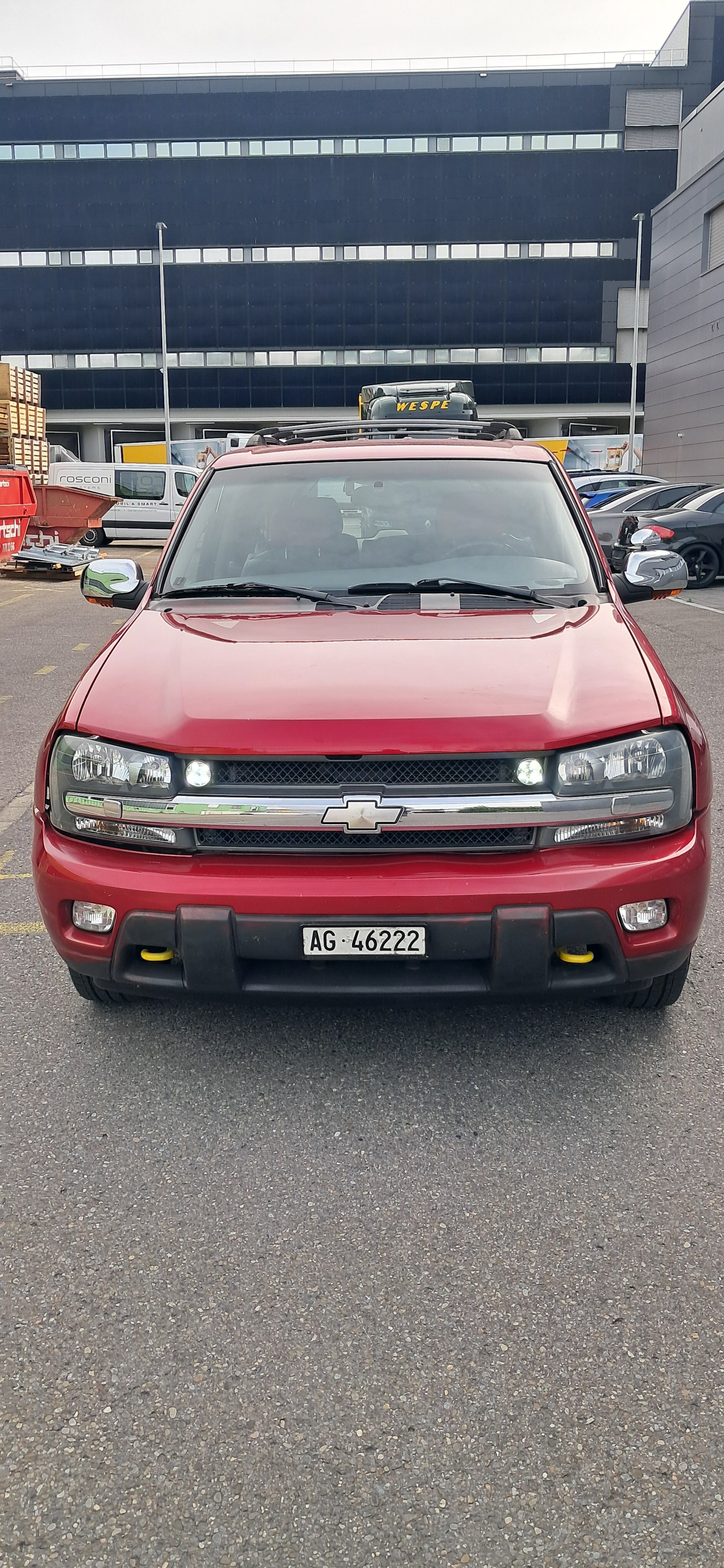 CHEVROLET 4.2 LT Premium