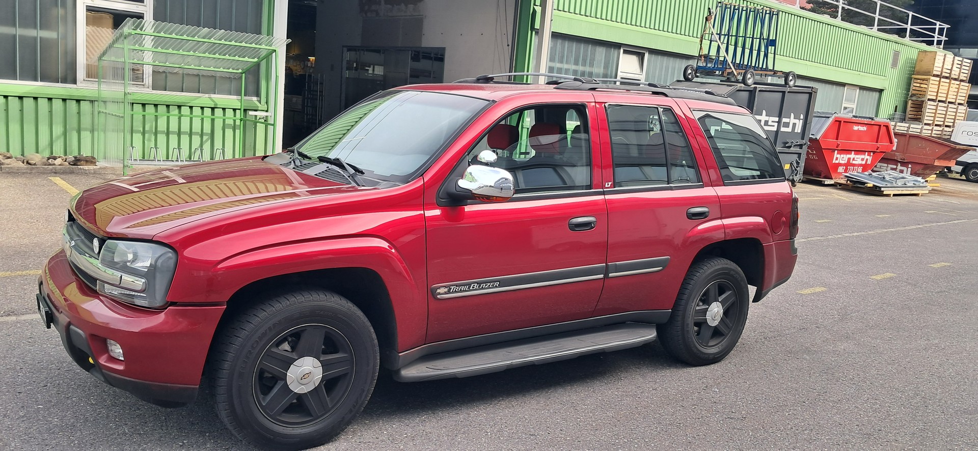 CHEVROLET 4.2 LT Premium-image-3