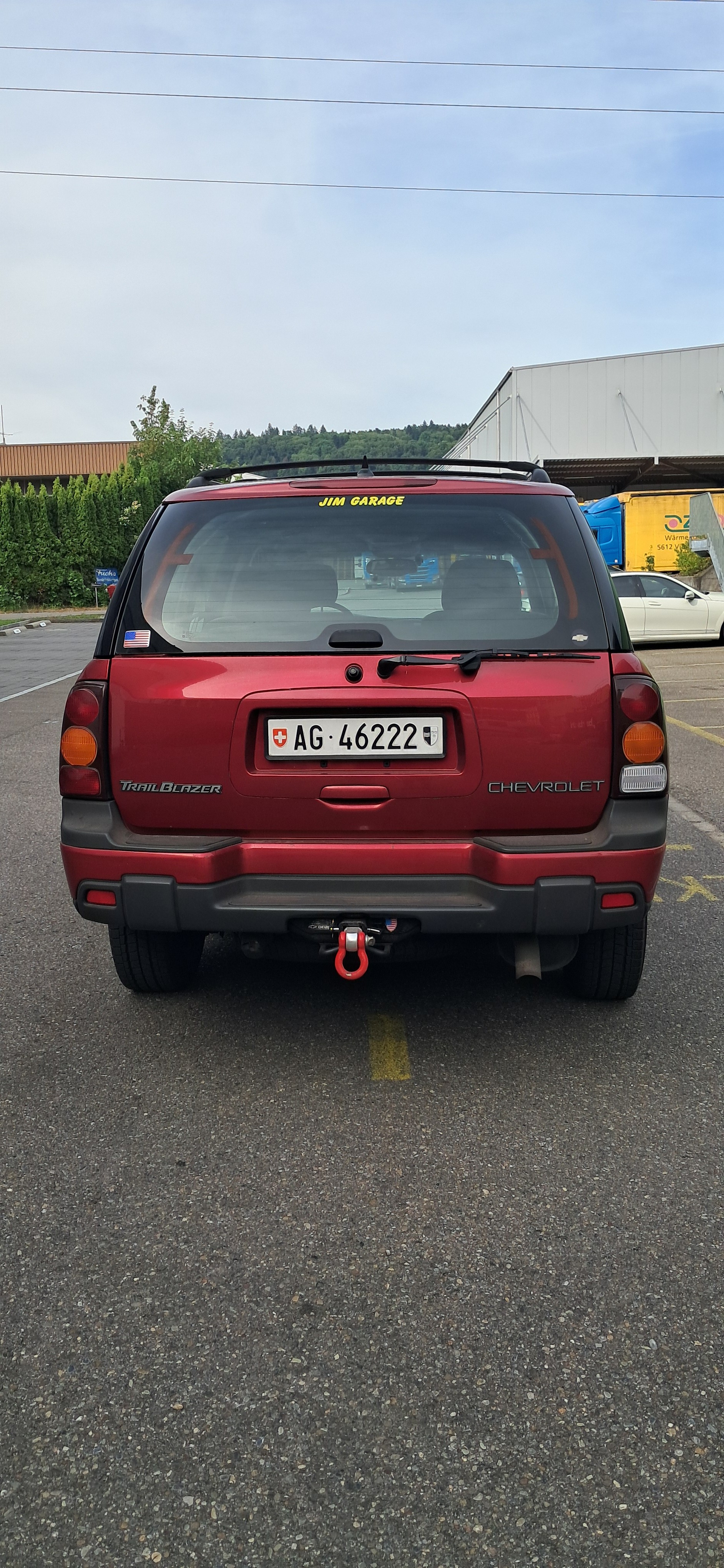 CHEVROLET 4.2 LT Premium-image-1