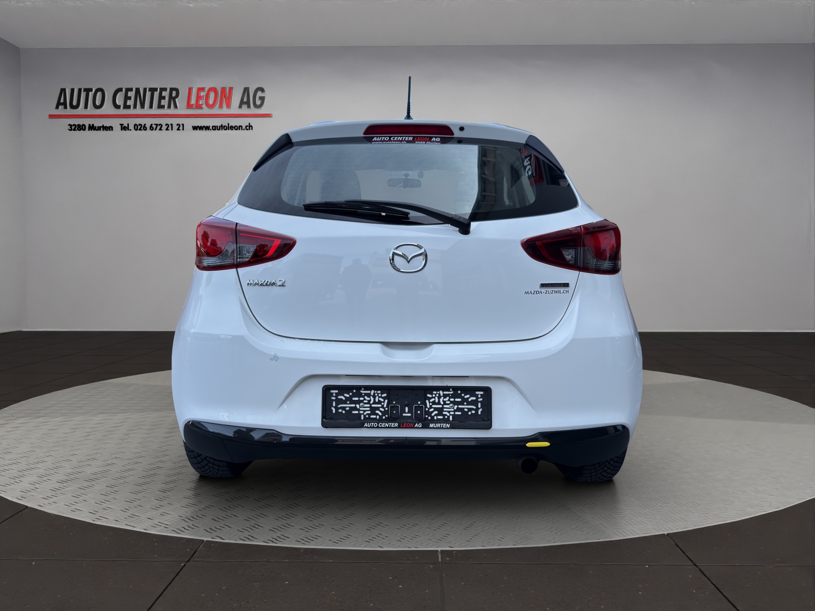 MAZDA 2 SKYACTIV-G 90 Center-Line Automat-image-4