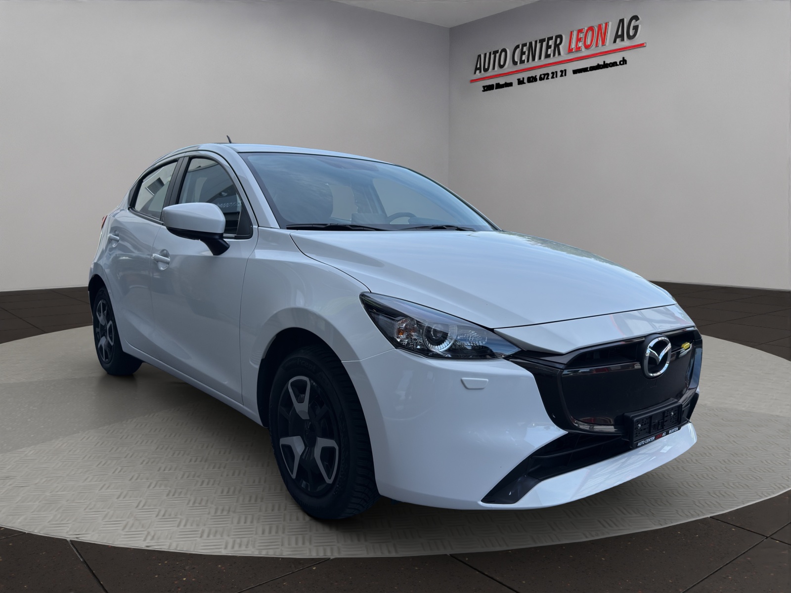 MAZDA 2 SKYACTIV-G 90 Center-Line Automat-image-7