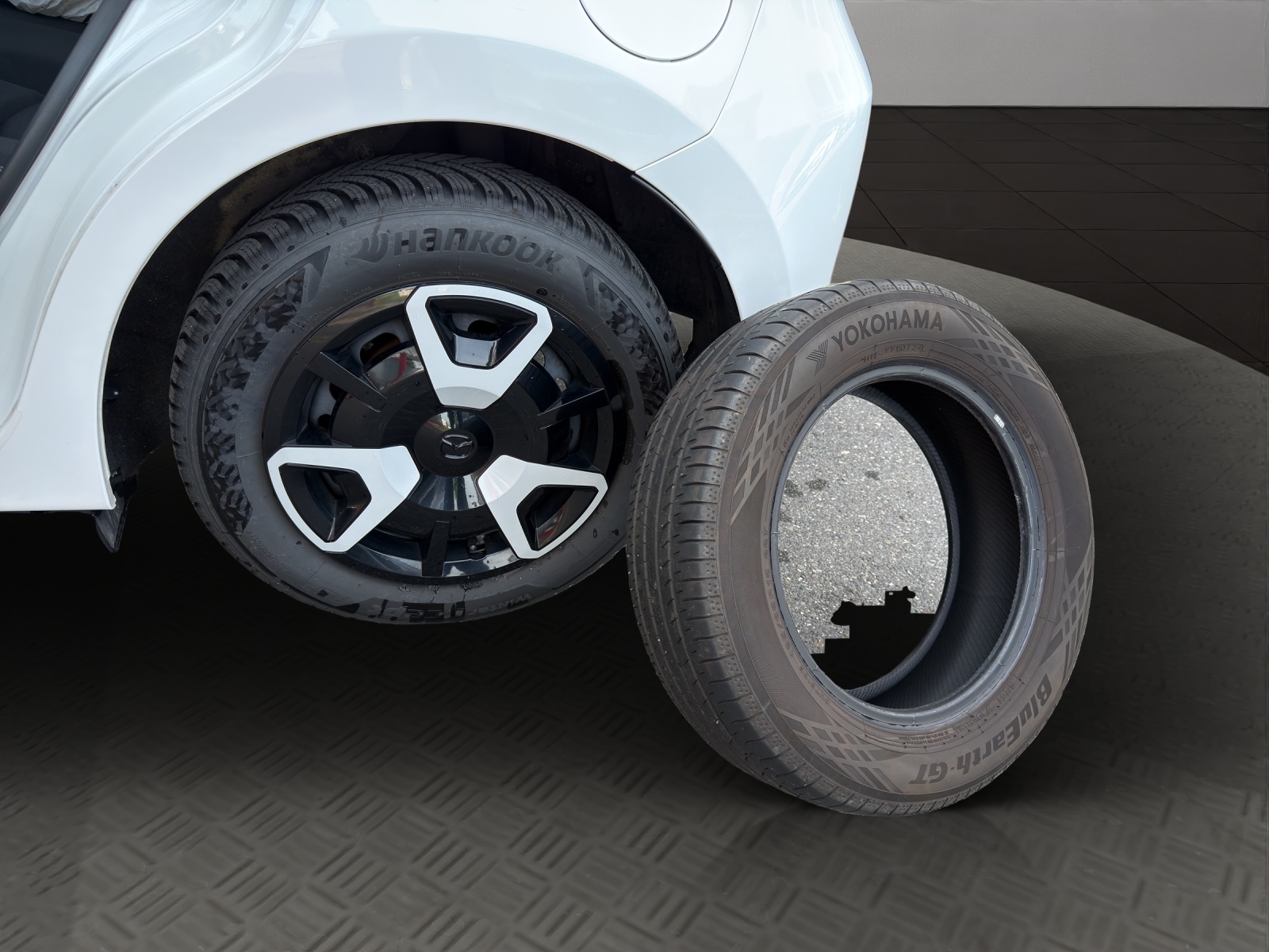 MAZDA 2 SKYACTIV-G 90 Center-Line Automat-image-19
