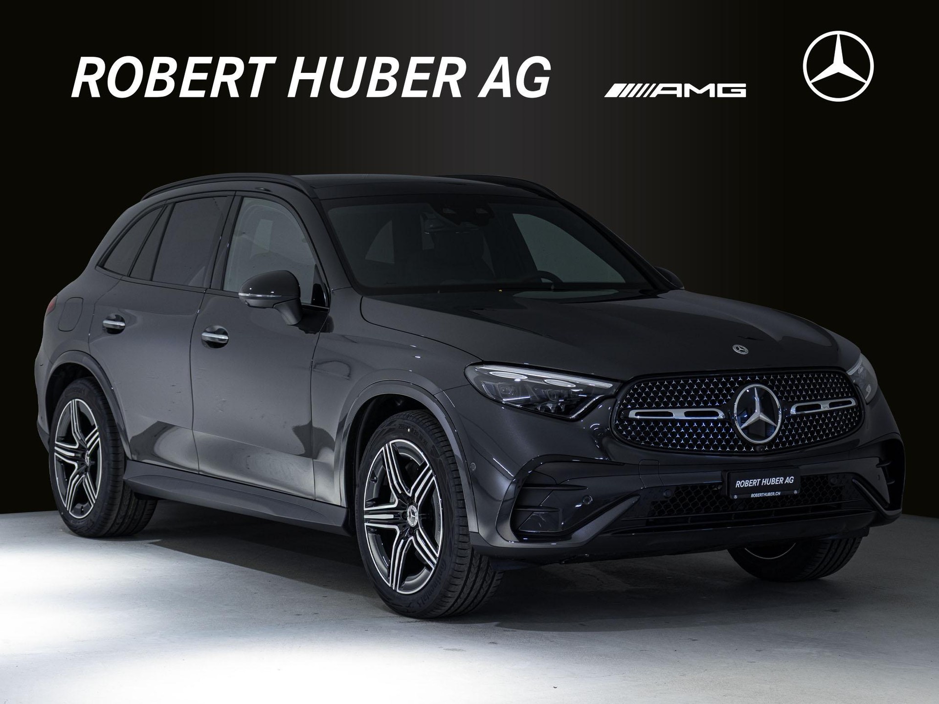 MERCEDES-BENZ GLC 220 d 4MATIC
