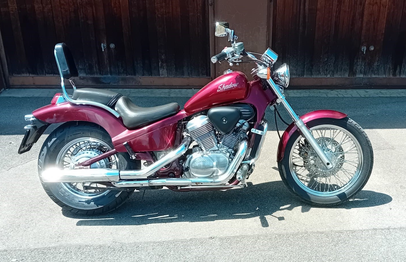 HONDA Shadow