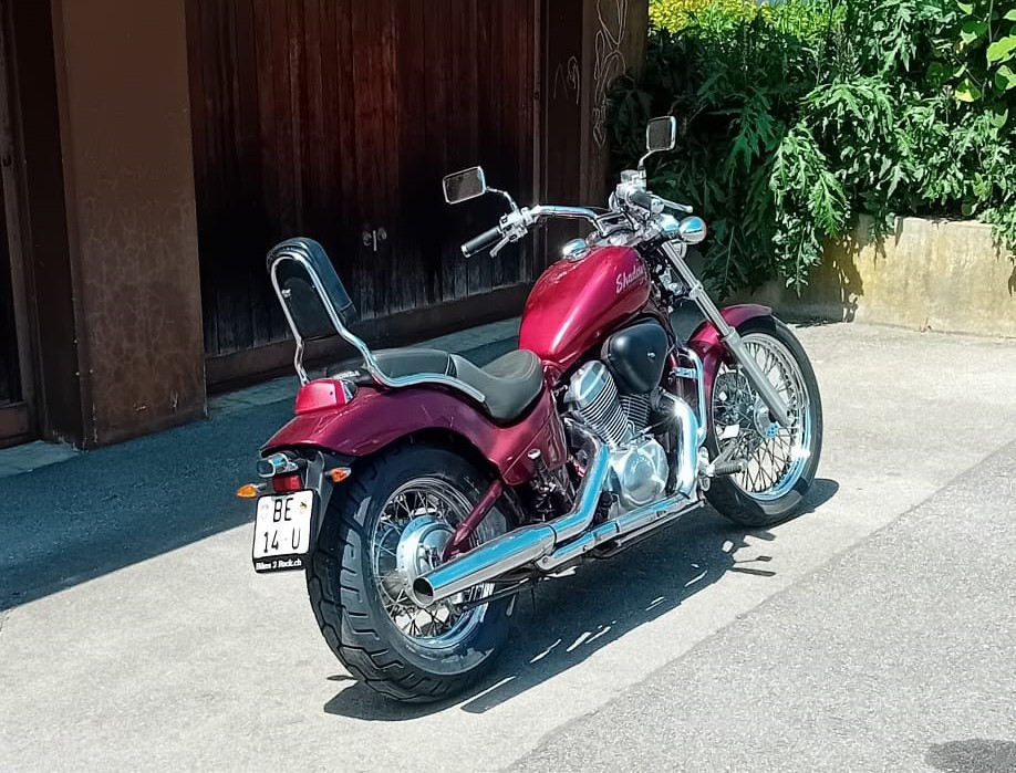 HONDA Shadow-image-1