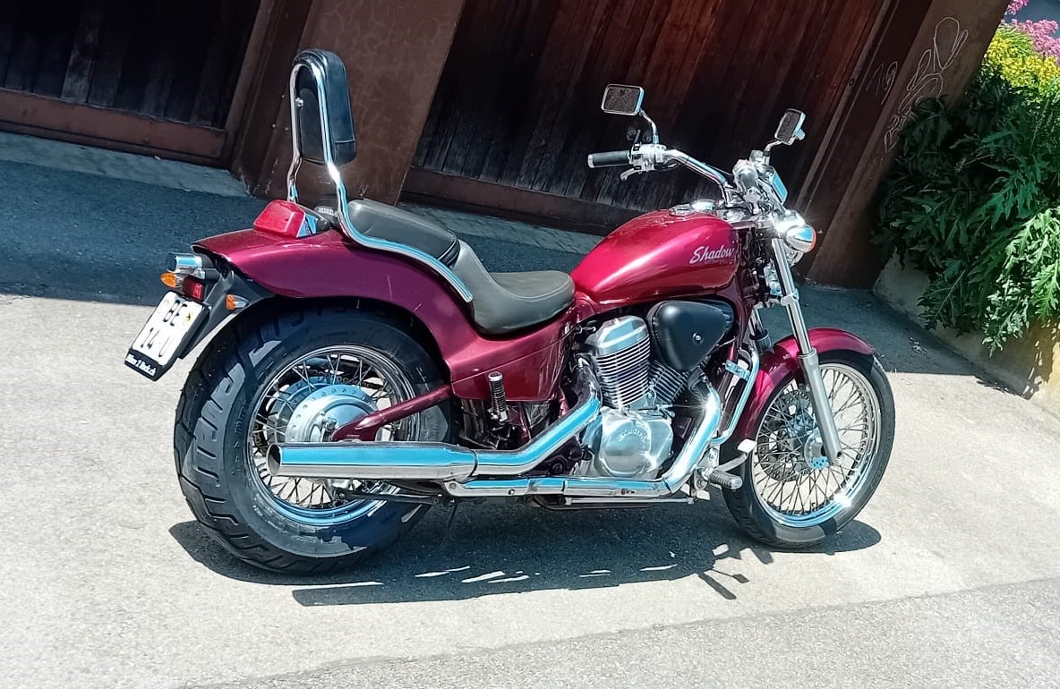 HONDA Shadow-image-4