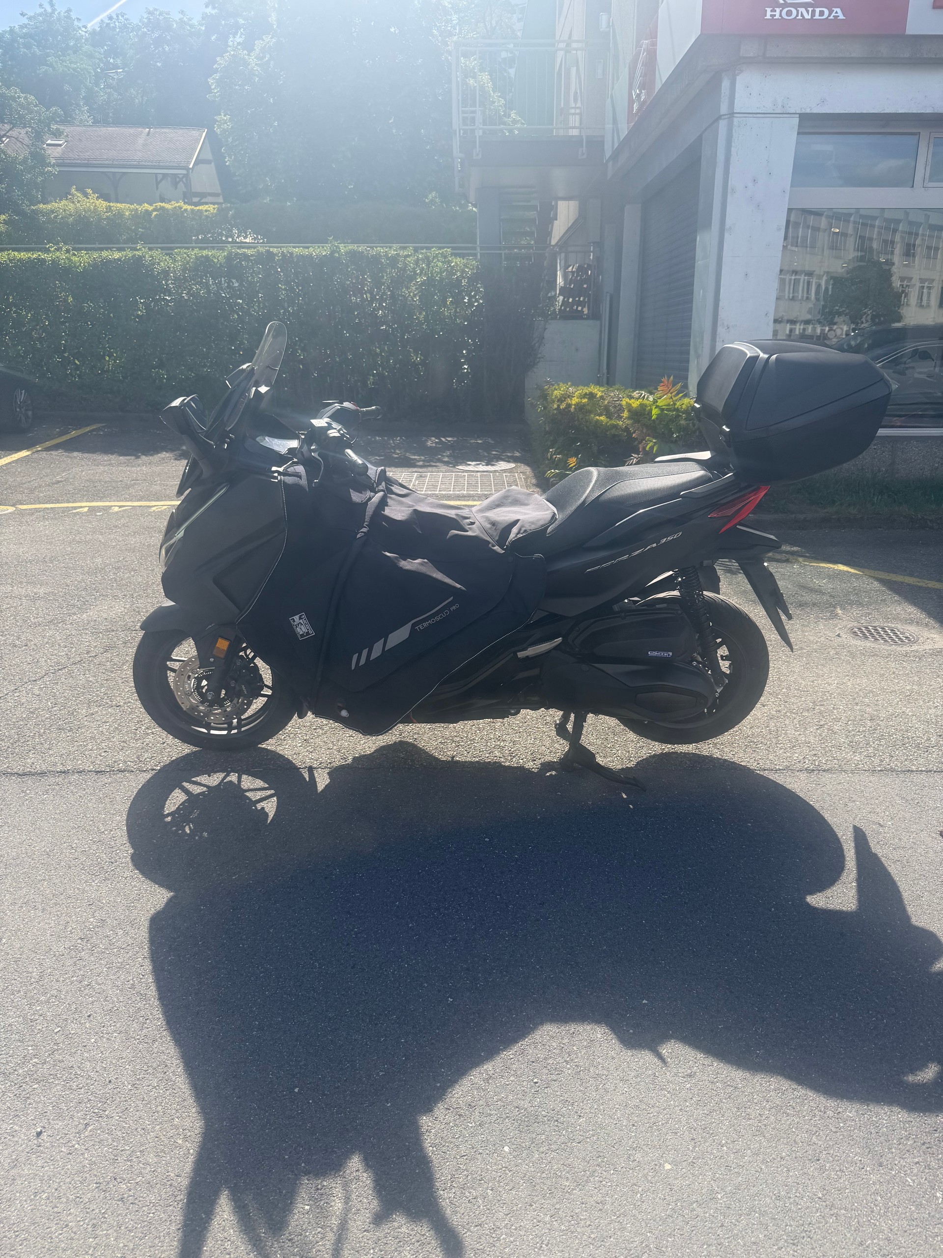 HONDA NSS 350 Smart Top Box-image-3