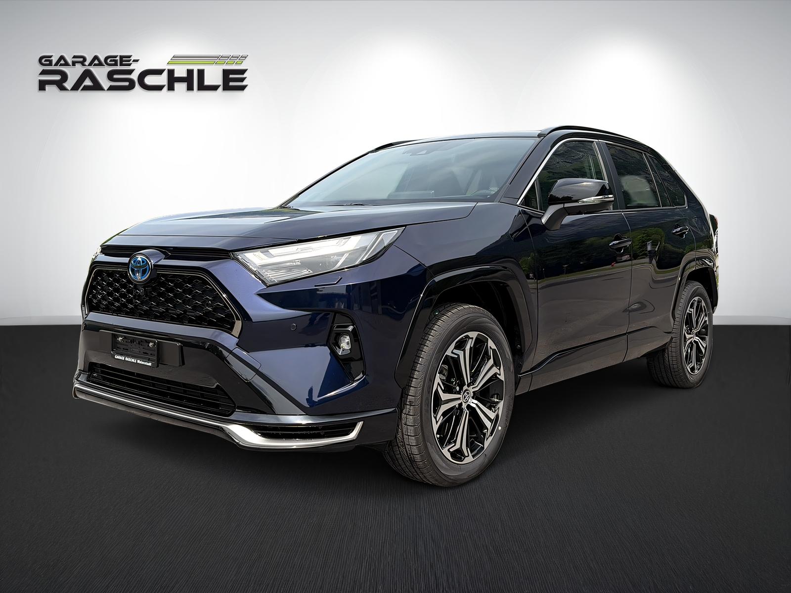 TOYOTA RAV4 2.5 Plug-In-Hybrid Platinum-showroom-element-2
