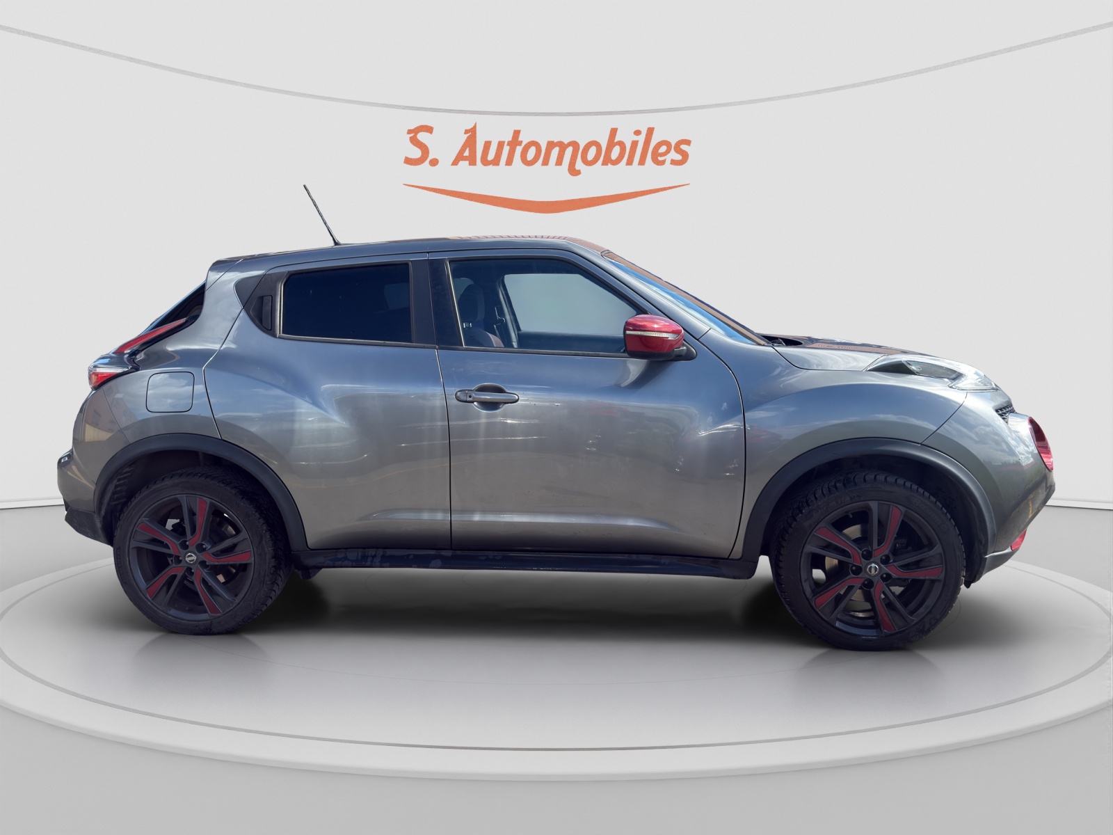 NISSAN Juke 1.6 DIG-T tekna-image-7