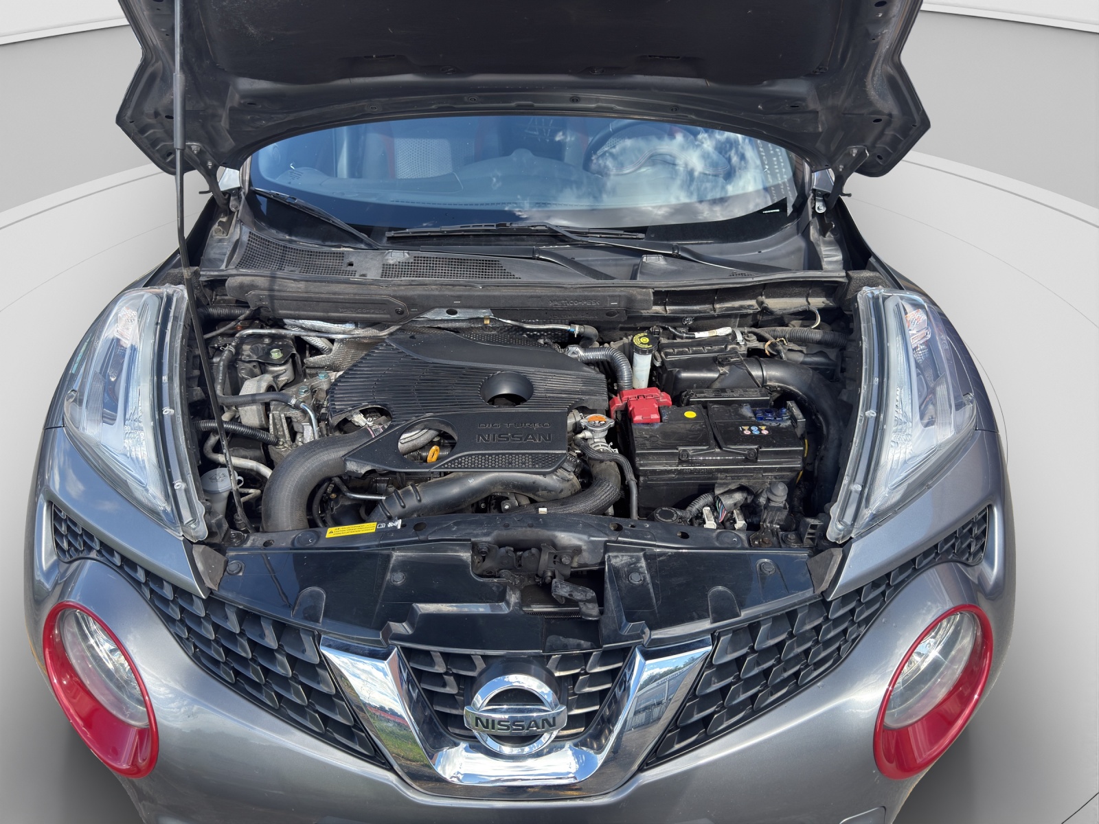 NISSAN Juke 1.6 DIG-T tekna-image-8