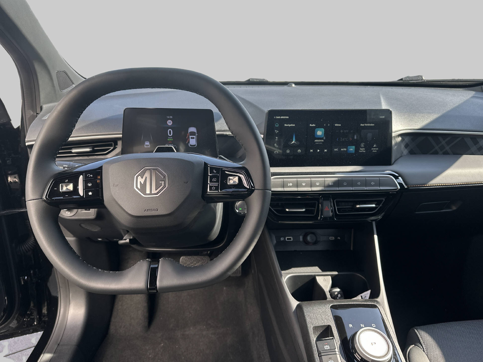MG 3 1.5 Hybrid Luxury-image-6