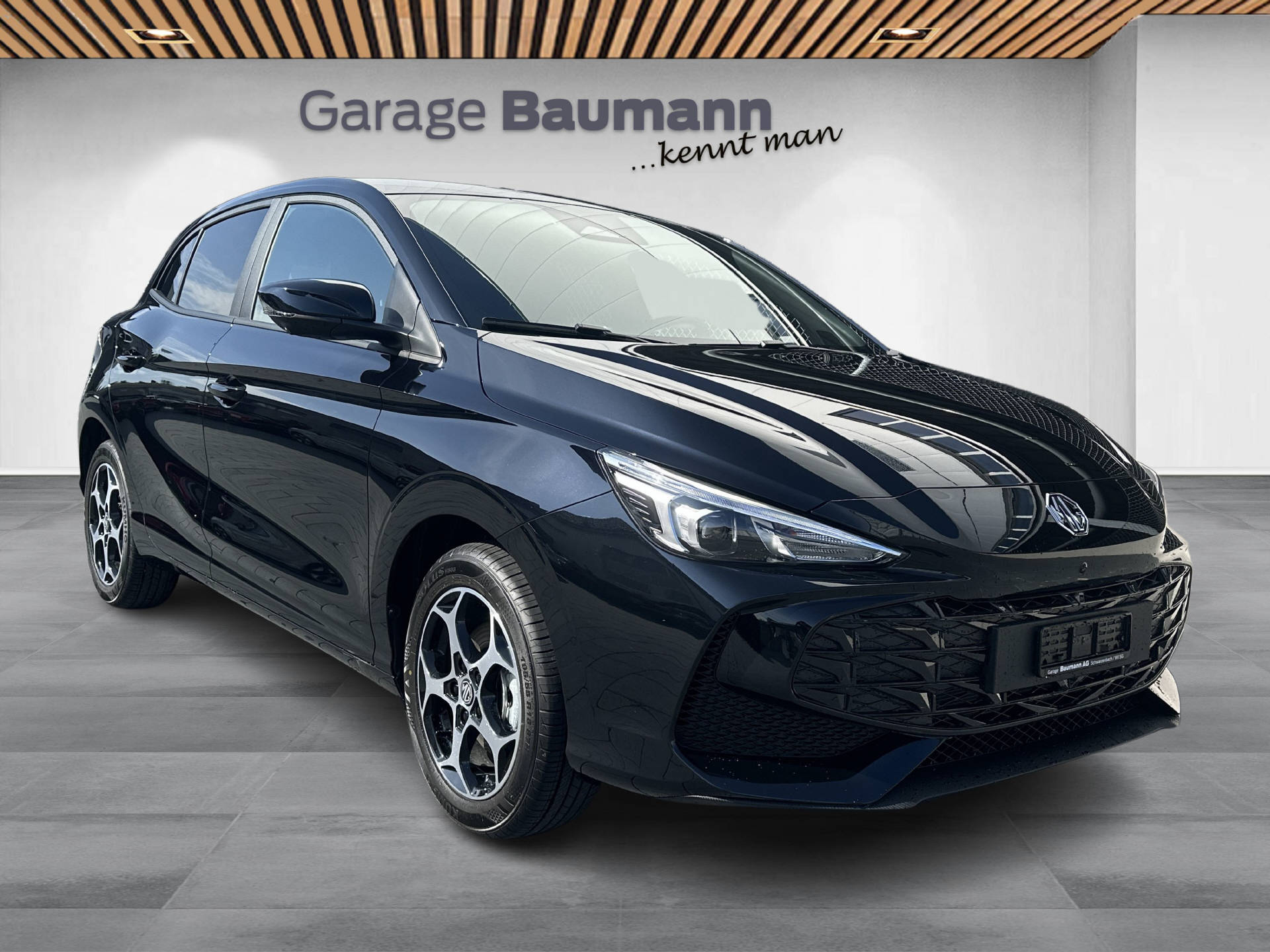 MG 3 1.5 Hybrid Luxury