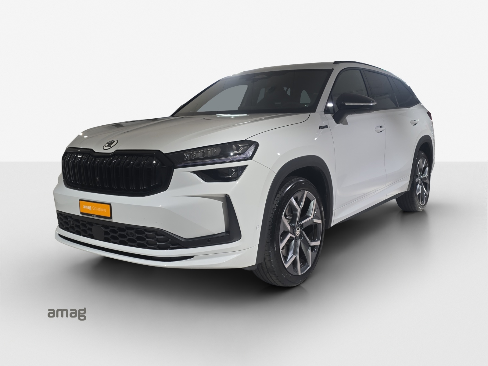 SKODA Kodiaq 2.0 TSI Sportline 4x4