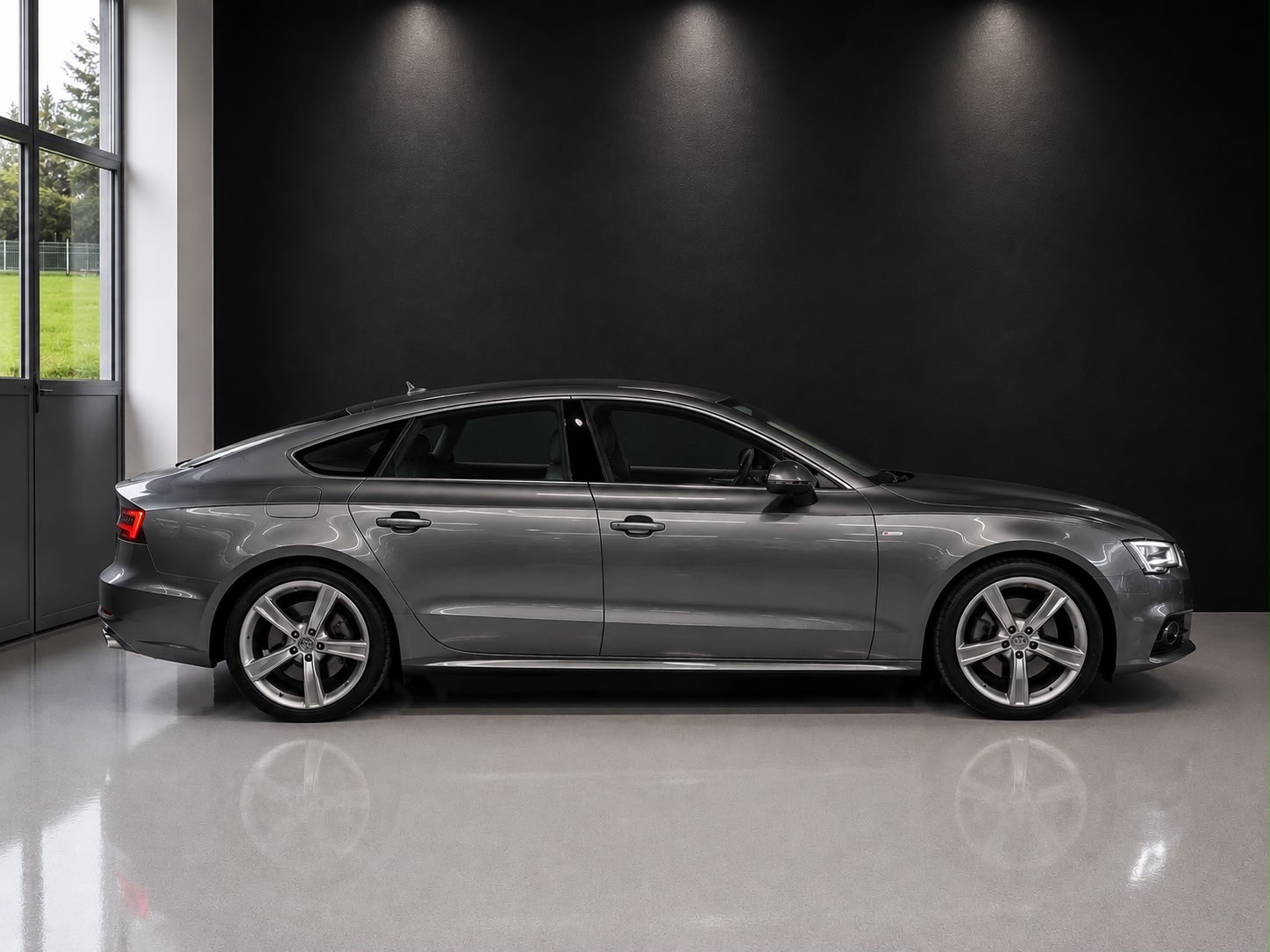 AUDI A5 Sportback 2.0 TDI multitronic-image-8