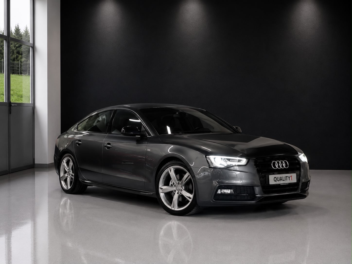 AUDI A5 Sportback 2.0 TDI multitronic-image-7