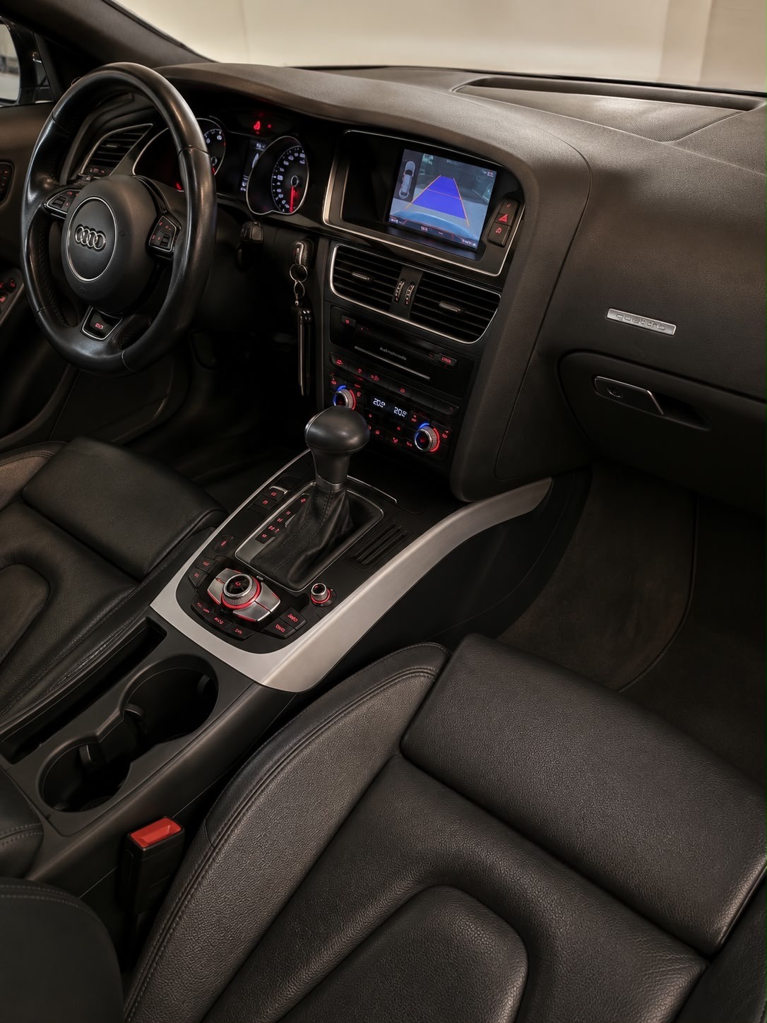 AUDI A5 Sportback 2.0 TDI multitronic-image-9