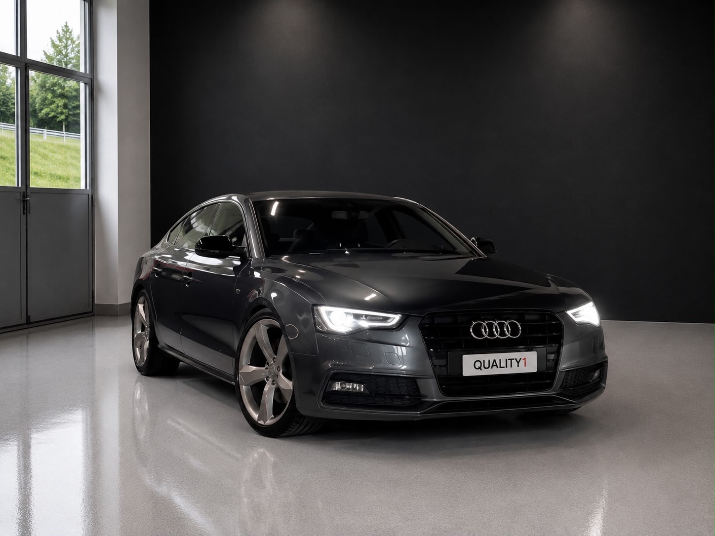 AUDI A5 Sportback 2.0 TDI multitronic-image-5