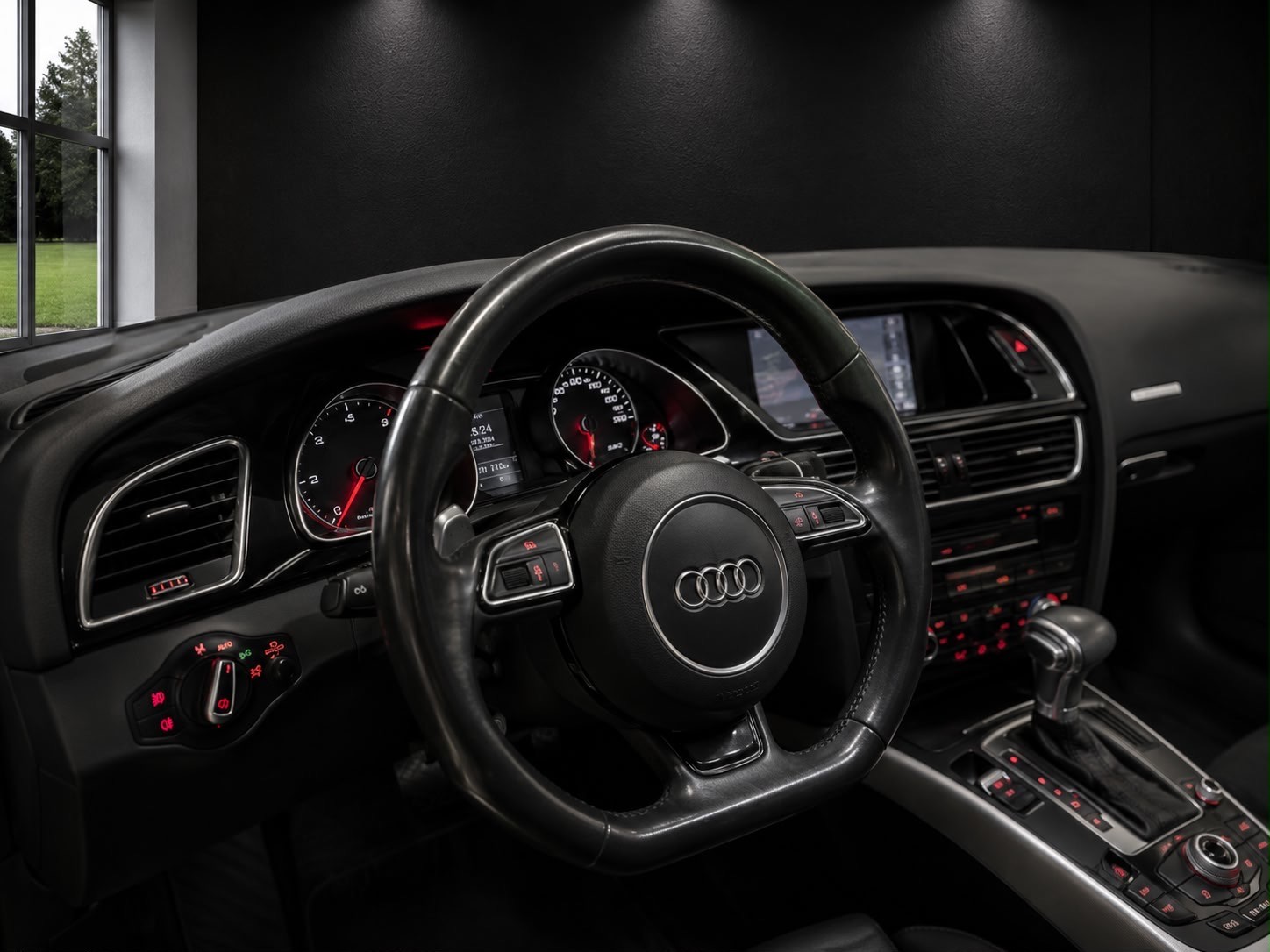 AUDI A5 Sportback 2.0 TDI multitronic-image-12