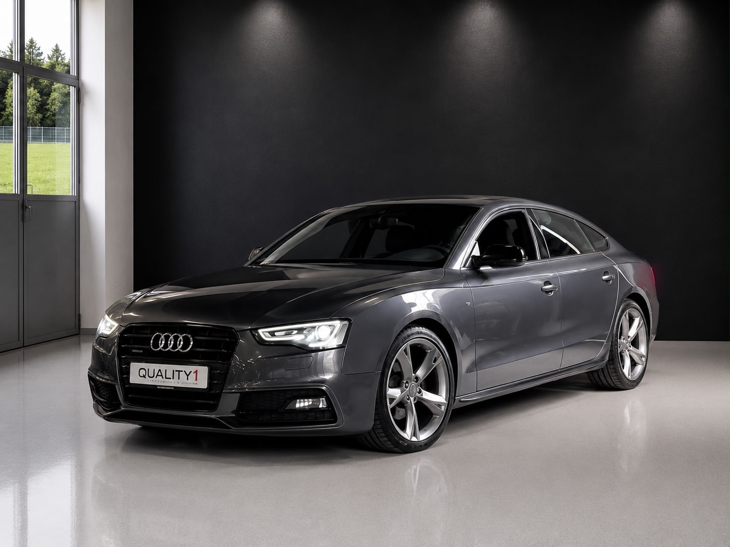 AUDI A5 Sportback 2.0 TDI multitronic-image-4