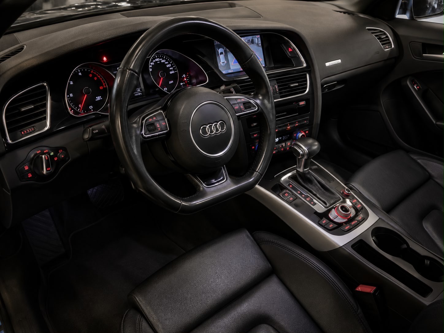 AUDI A5 Sportback 2.0 TDI multitronic-image-10