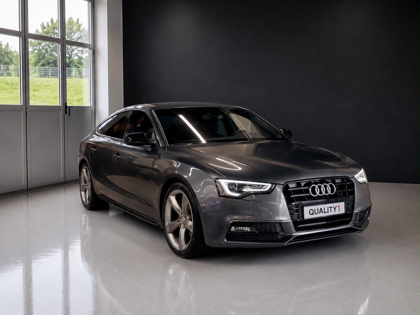 AUDI A5 Sportback 2.0 TDI multitronic