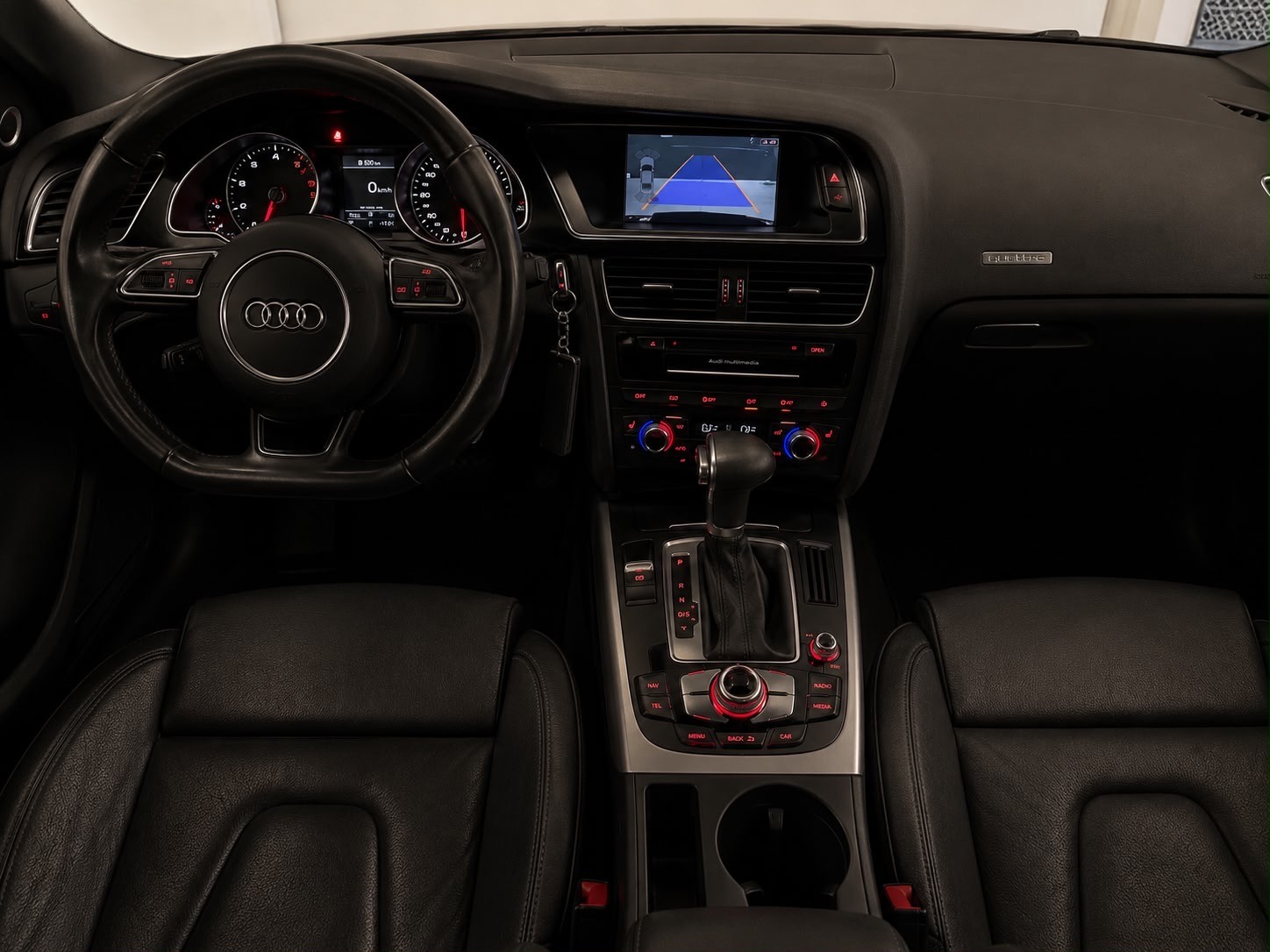 AUDI A5 Sportback 2.0 TDI multitronic-image-11