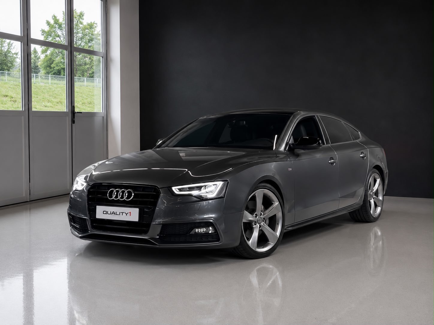 AUDI A5 Sportback 2.0 TDI multitronic-image-1