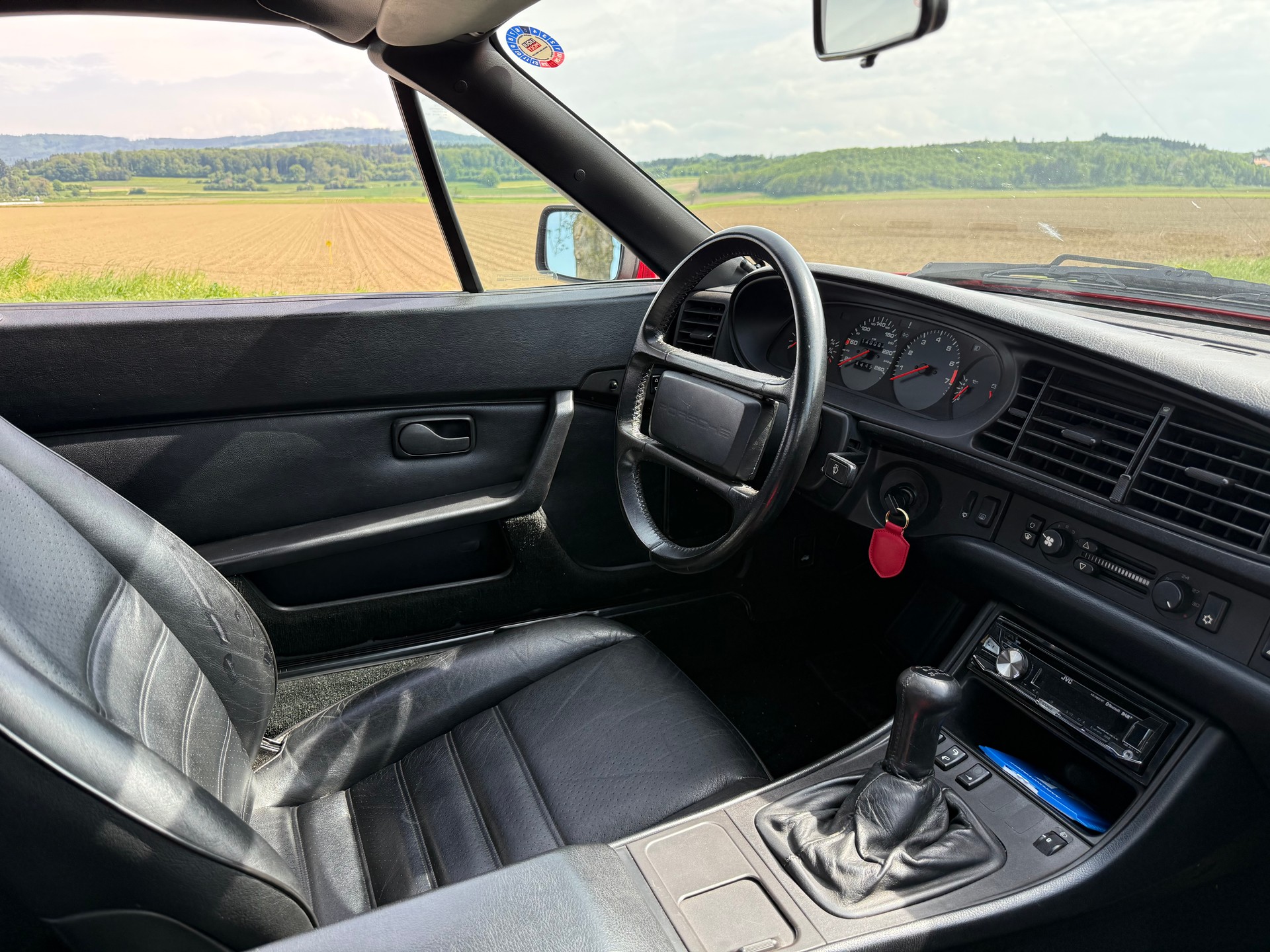 PORSCHE 944-image-5